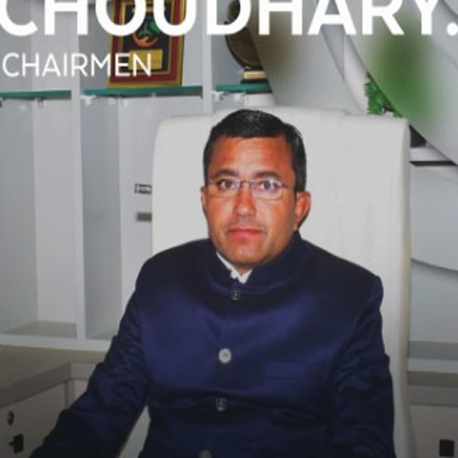 Balaram Choudhary, Chairman