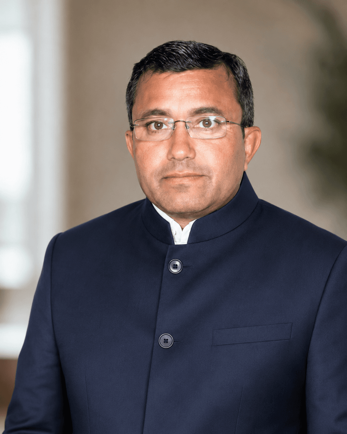 Balaram Choudhary, Chairman