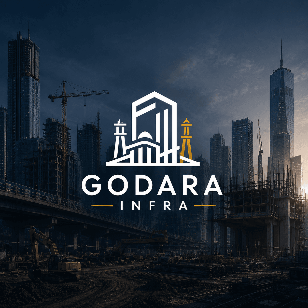 Godara Infratech & Power Industries construction project