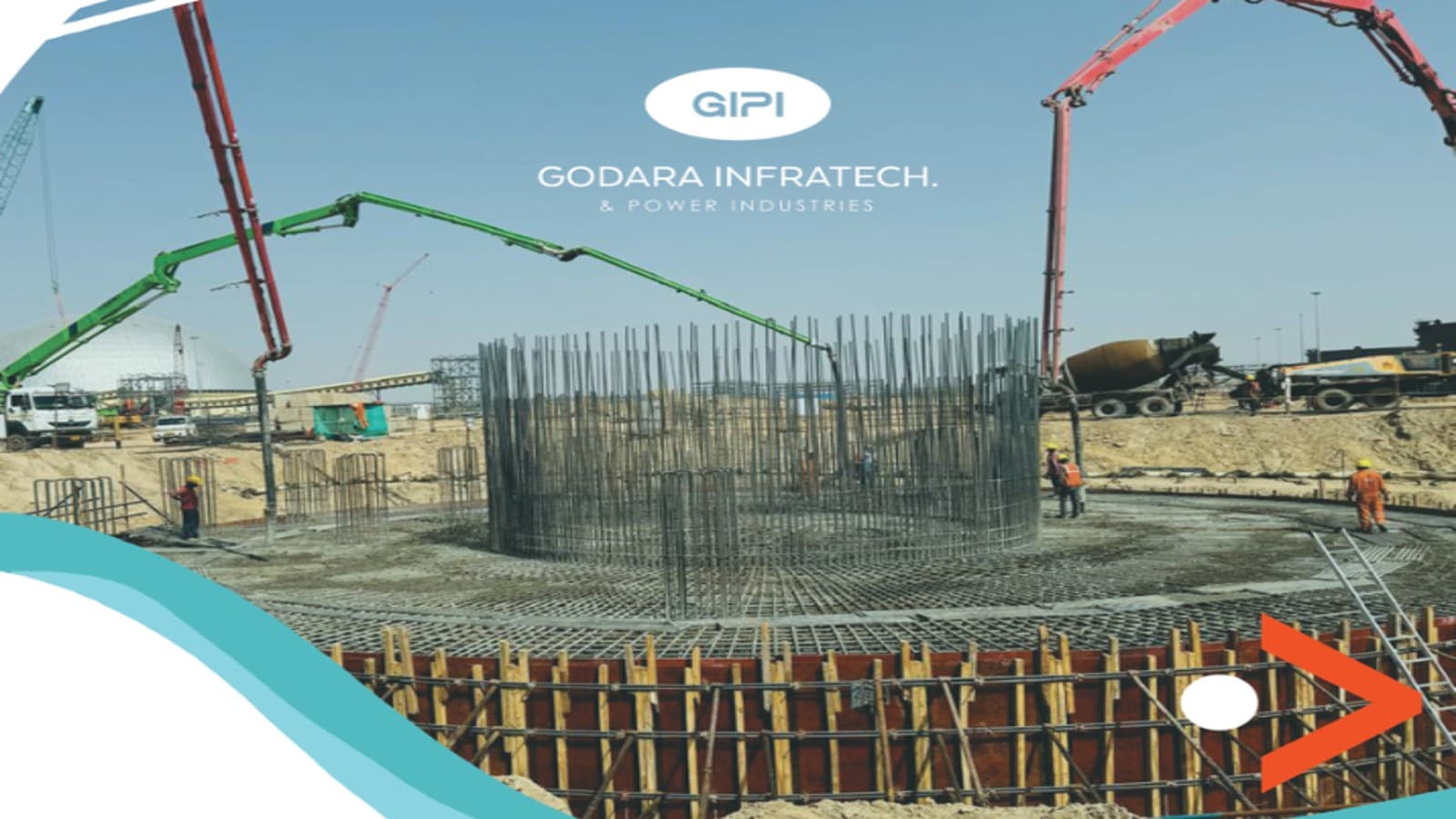 GIPI civil and industrial construction works