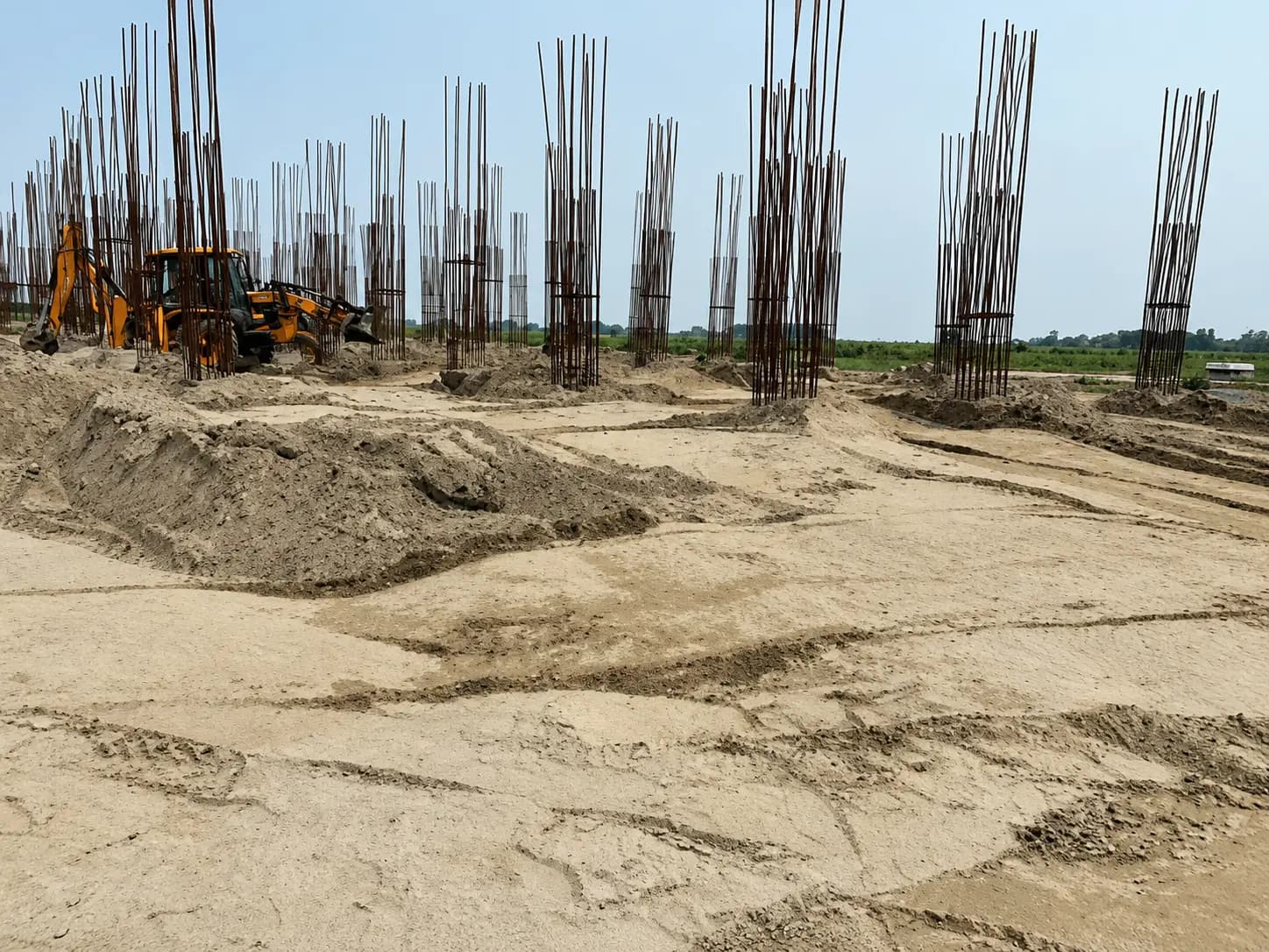 Air Force Infrastructure Works