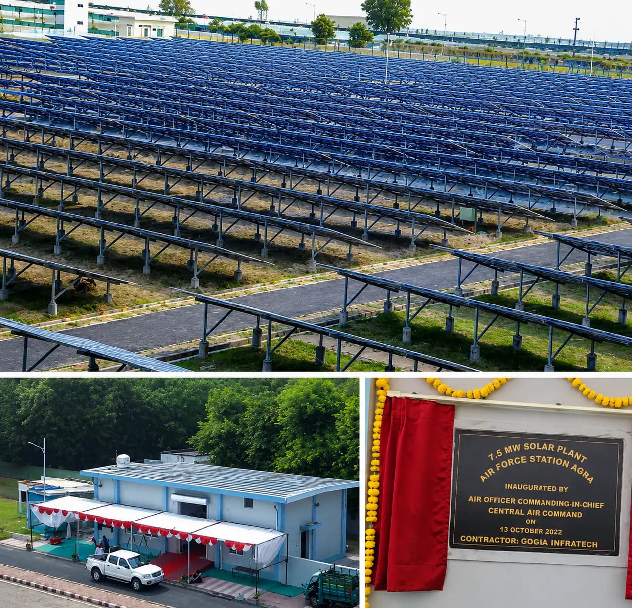 1.5 MW Solar Energy Works