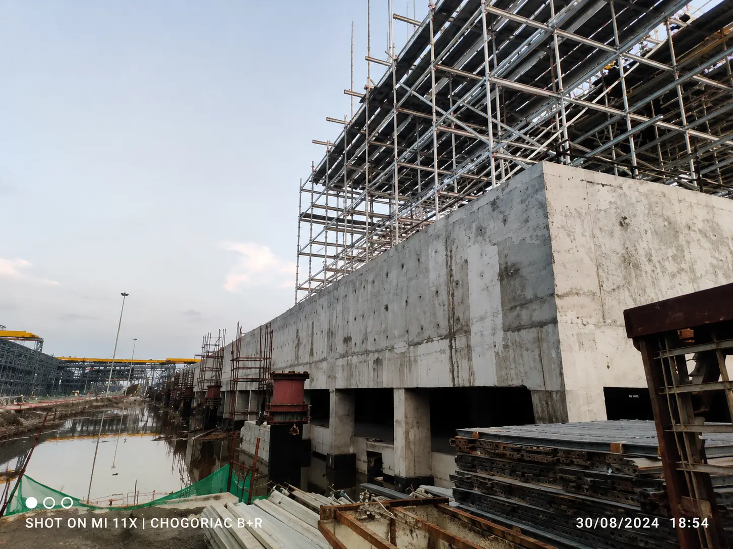Cooling Tower & Structural Civil Works