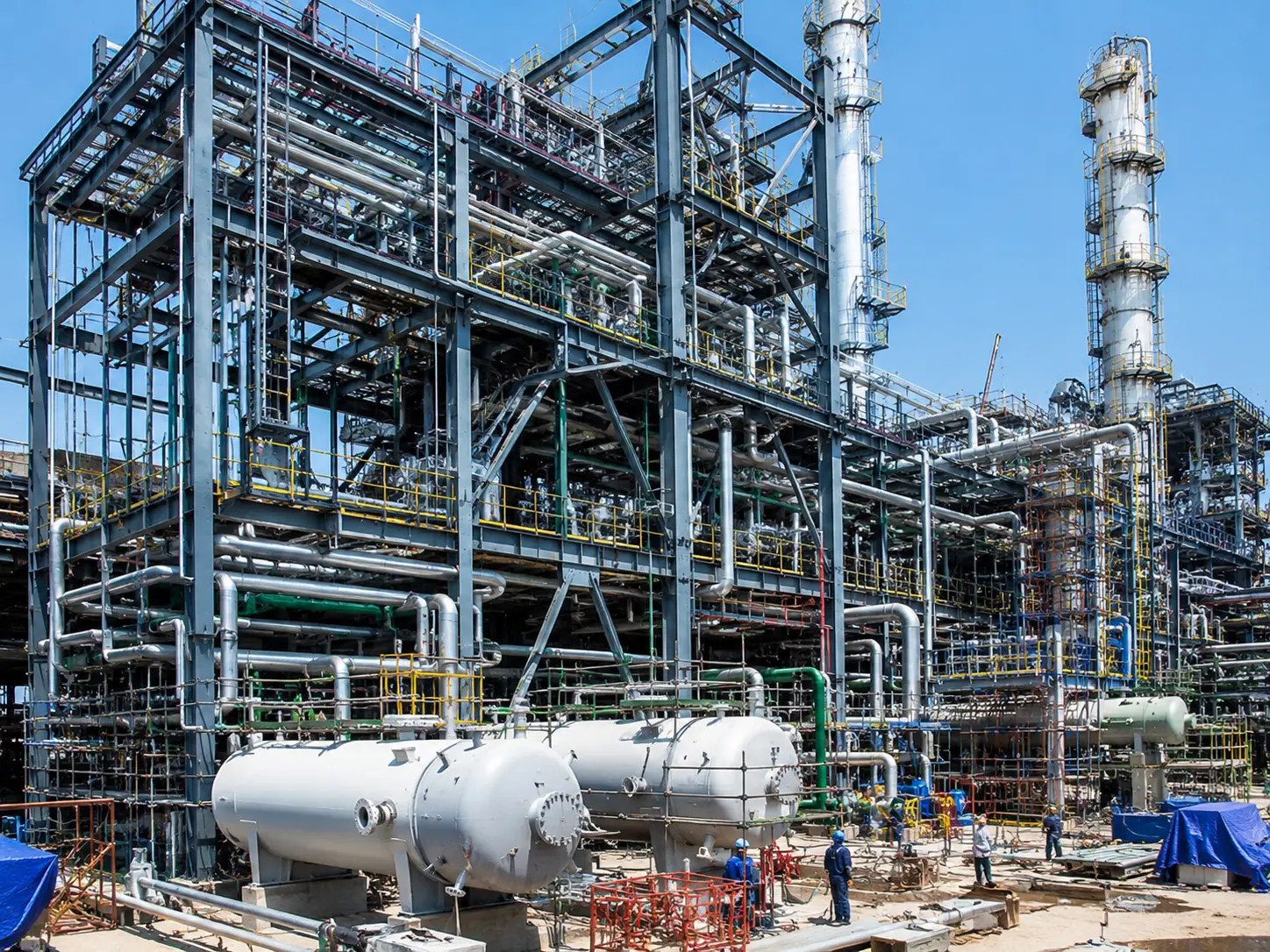 Mangala Process Terminal Works